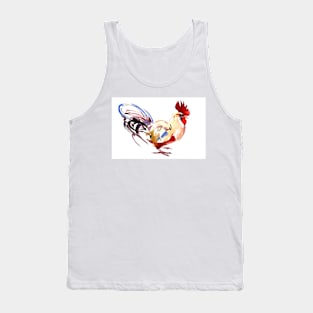 Rooster Tank Top